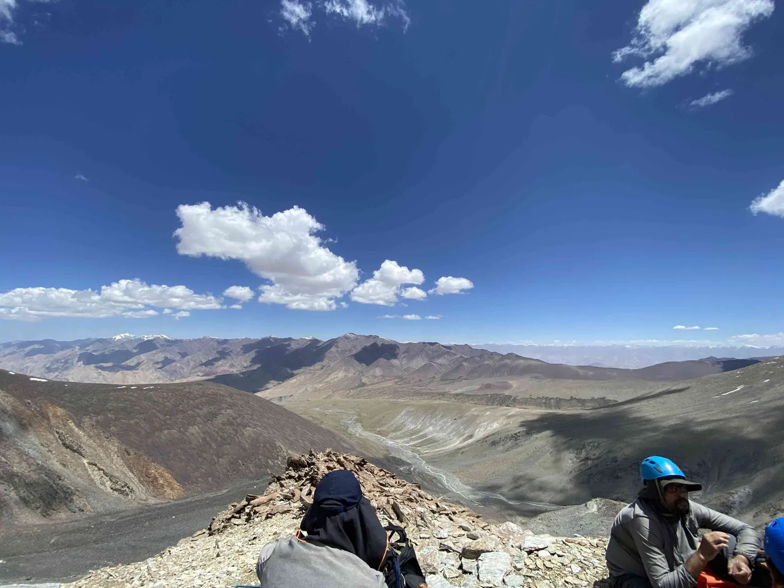 Kang Yatse I Peaks, photo 1 from a Kailasa Treks departure