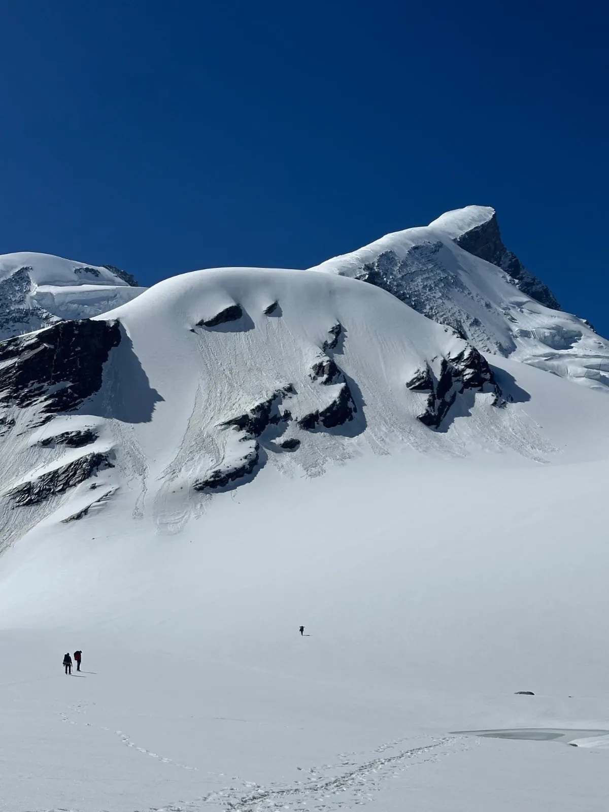Mt. Black Peak, photo 5 from a Kailasa Treks departure