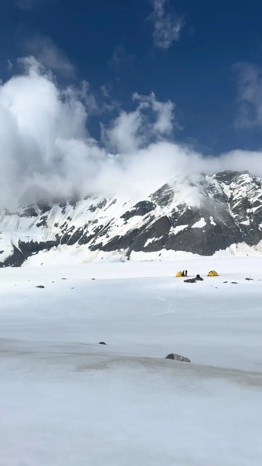 Mt. Black Peak, photo 6 from a Kailasa Treks departure