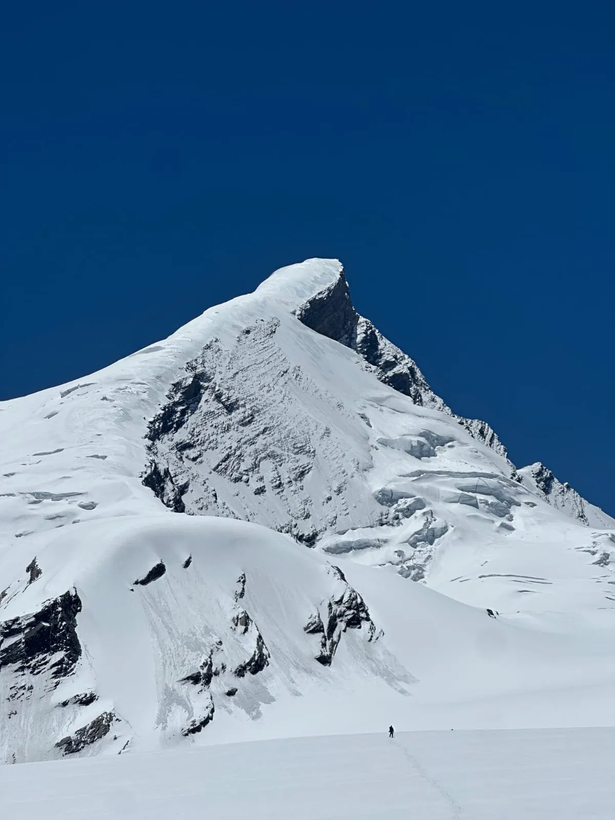Mt. Black Peak, photo 8 from a Kailasa Treks departure