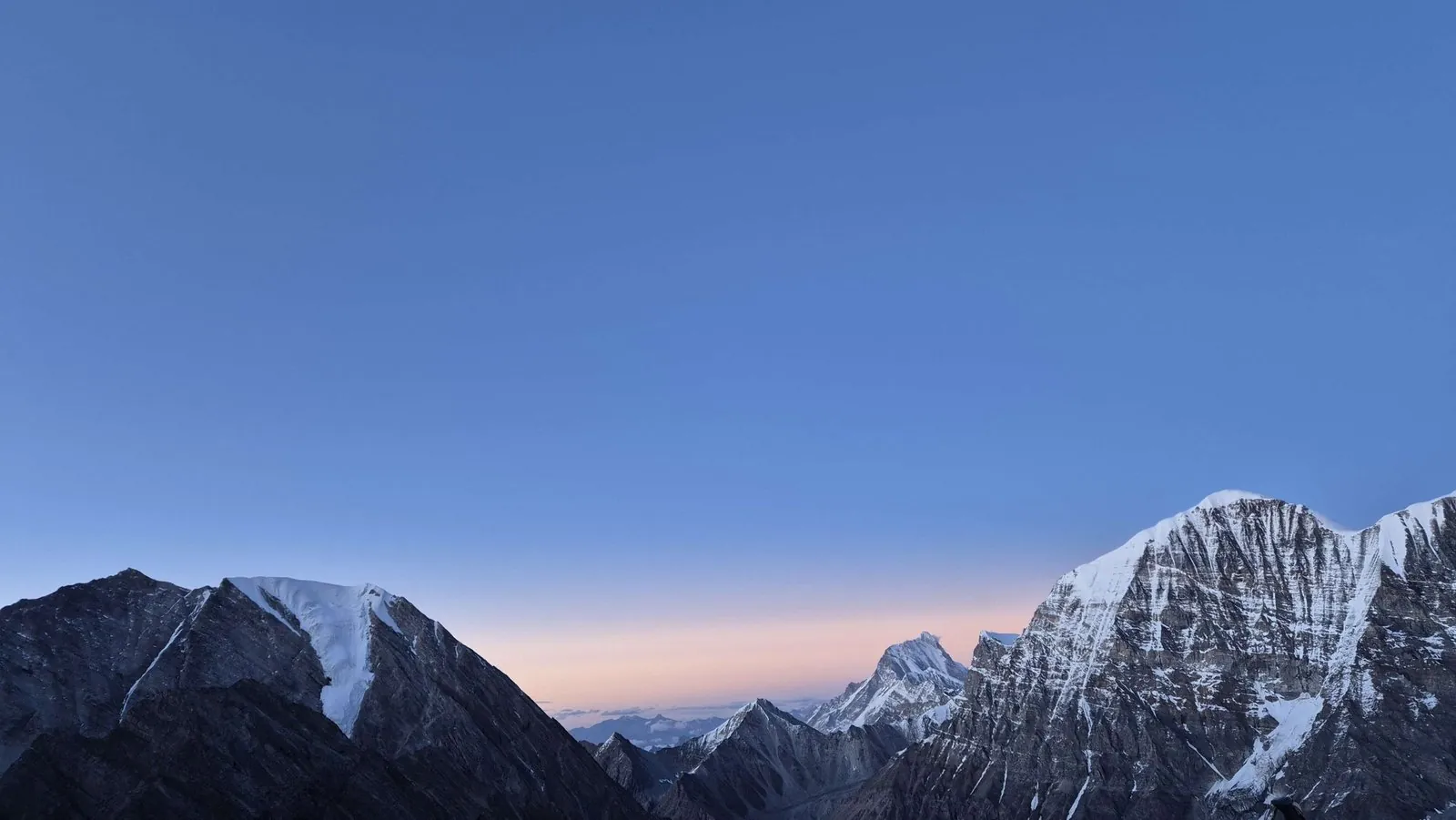 Mt. Nanda Ghunti, photo 1 from a Kailasa Treks departure